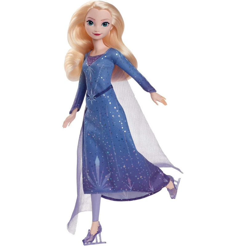 Bambola Elsa Disney Frozen – Ice Skating Elsa...