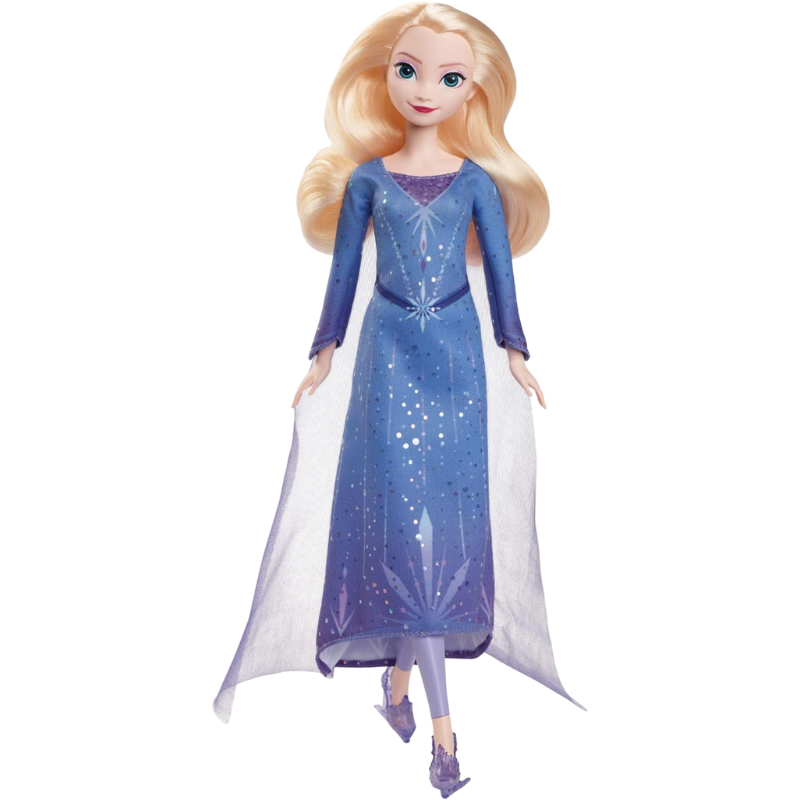 Bambola Elsa Disney Frozen – Ice Skating Elsa...