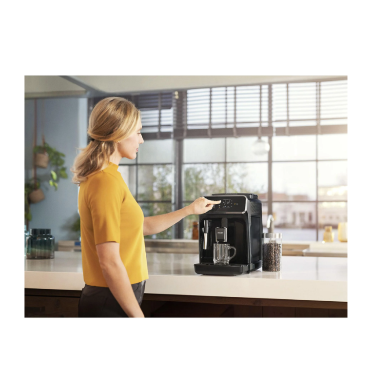PHILIPS Series 2200 EP2224/40 MACCHINA CAFFÉ...