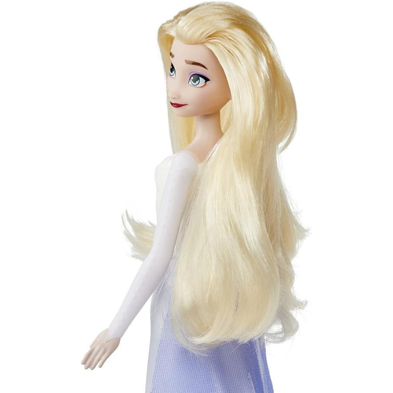 Bambola Elsa Disney Frozen – Hasbro  Abito...