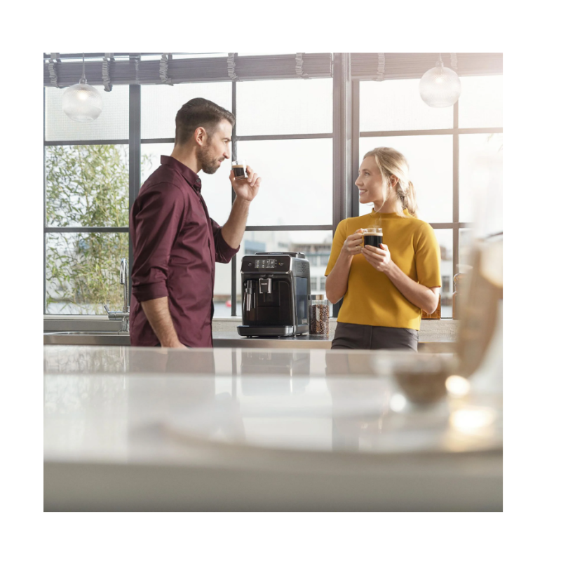 PHILIPS Series 2200 EP2224/40 MACCHINA CAFFÉ...