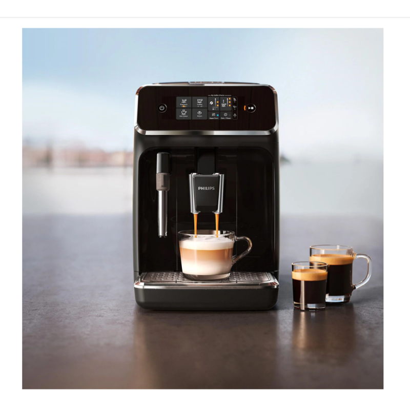 PHILIPS Series 2200 EP2224/40 MACCHINA CAFFÉ...