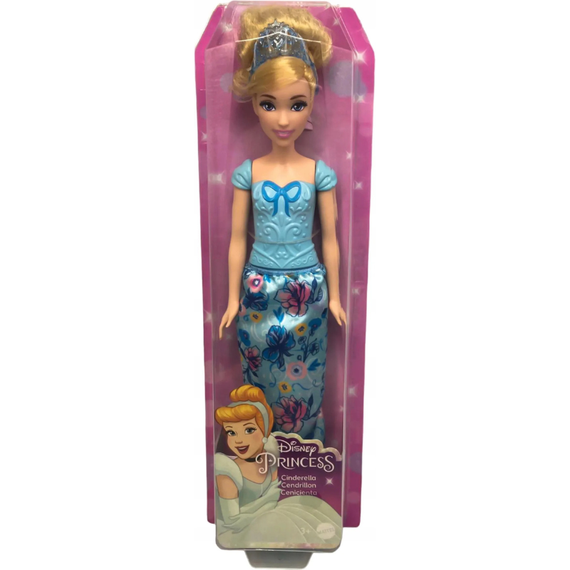 Bambola Cenerentola Disney Princess – Mattel...