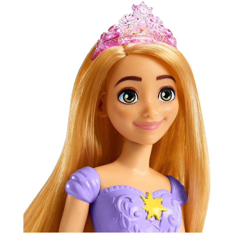 Bambola Rapunzel Disney Princess – Mattel...