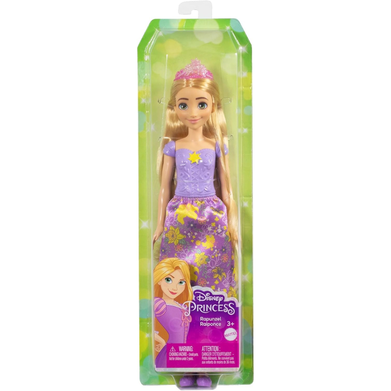 Bambola Rapunzel Disney Princess – Mattel...