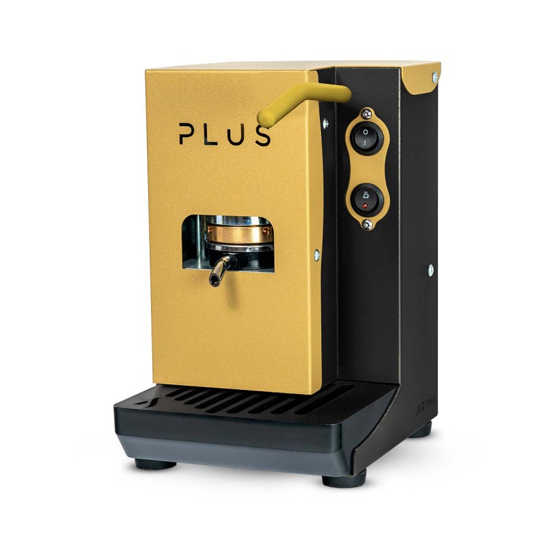 AROMA PLUS M.D.C. CIALDE 44MM NERO/ORO