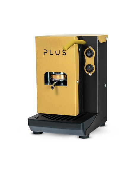 AROMA PLUS M.D.C. CIALDE 44MM NERO/ORO