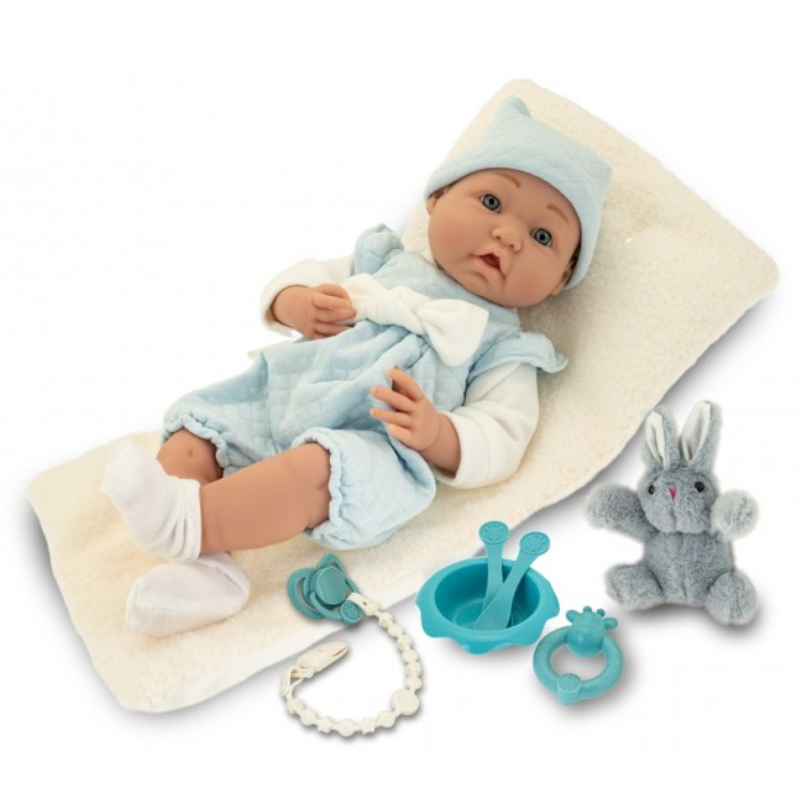Bambola Baby Teo Neoborn 40 cm – Completo...