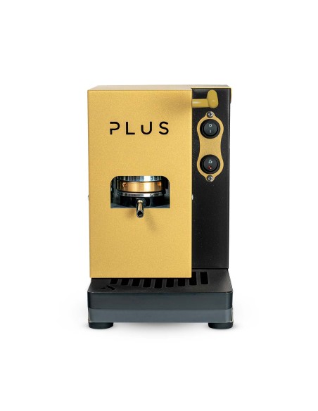 AROMA PLUS M.D.C. CIALDE 44MM NERO/ORO