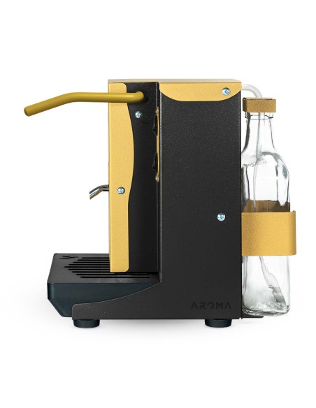 AROMA PLUS M.D.C. CIALDE 44MM NERO/ORO