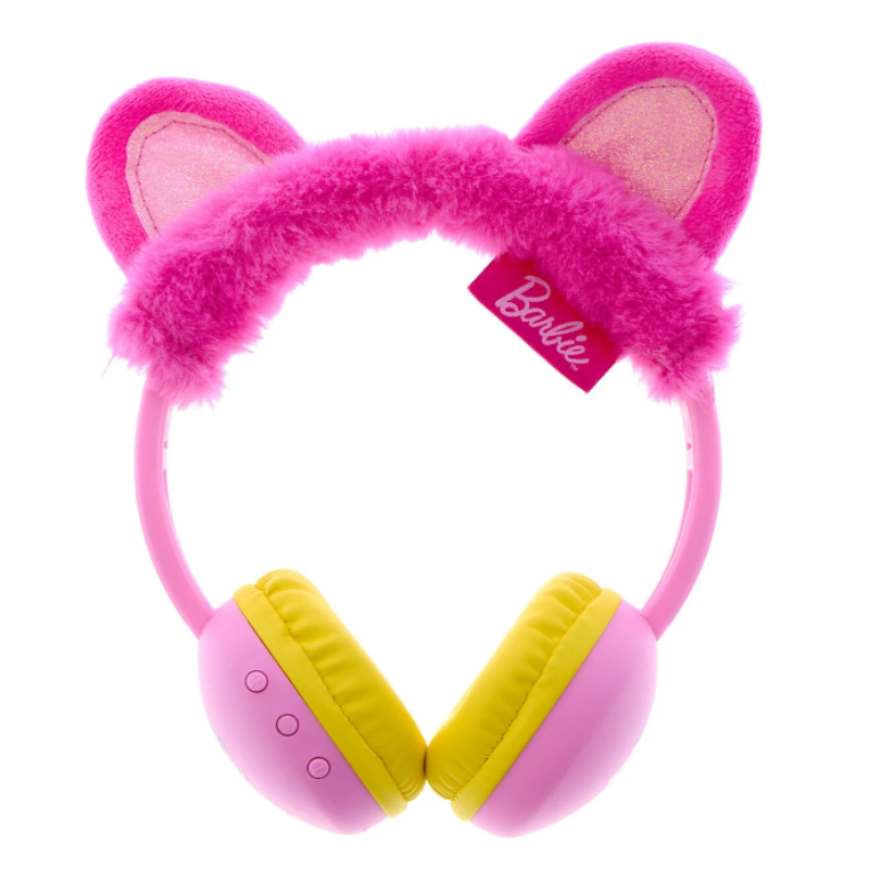 Barbie Cuffie Wireless per Bambini – Cuffie...