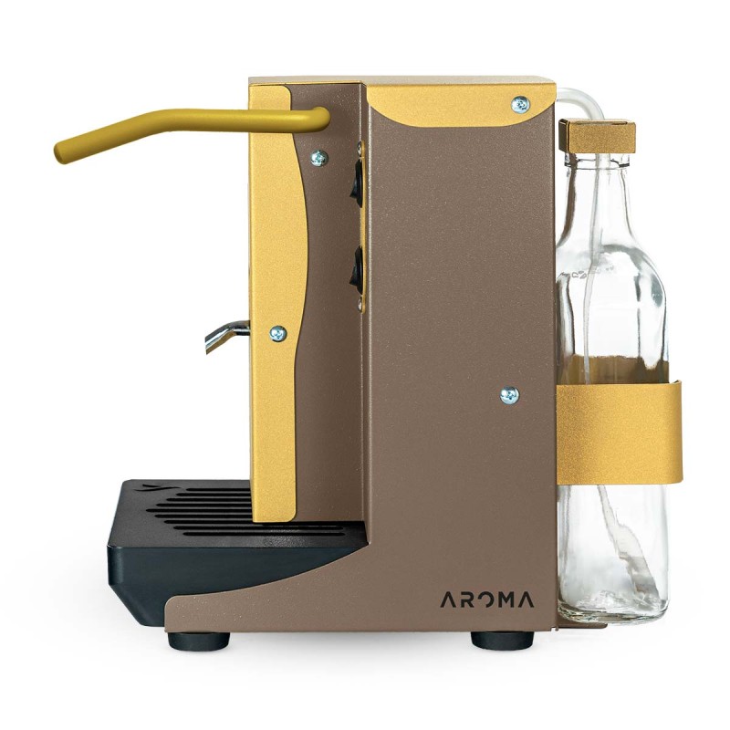 AROMA PLUS M.D.C. CIALDE 44MM Tortora/Oro