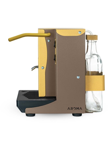 AROMA PLUS M.D.C. CIALDE 44MM Tortora/Oro