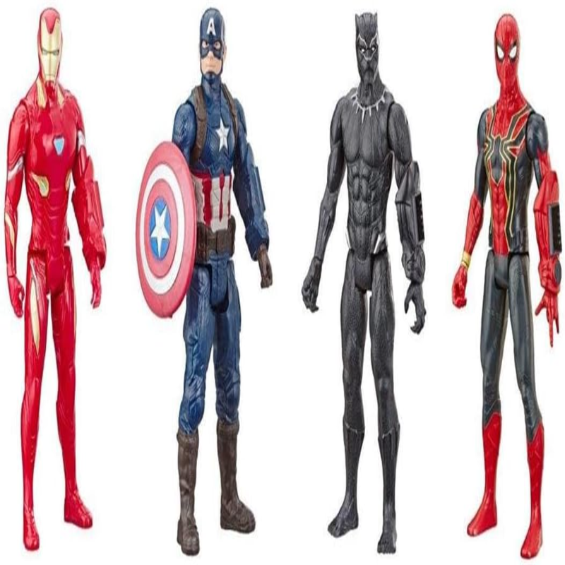 Set Action Figures Marvel Avengers Endgame –...
