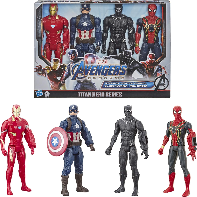 Set Action Figures Marvel Avengers Endgame –...