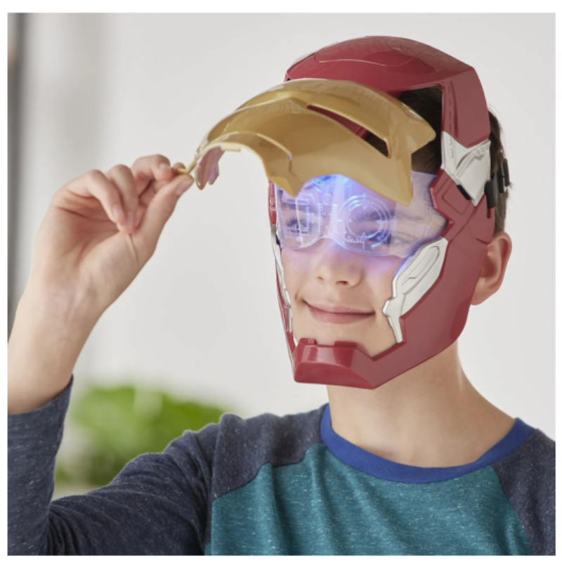 Maschera Iron Man Flip FX – Marvel Avengers |...