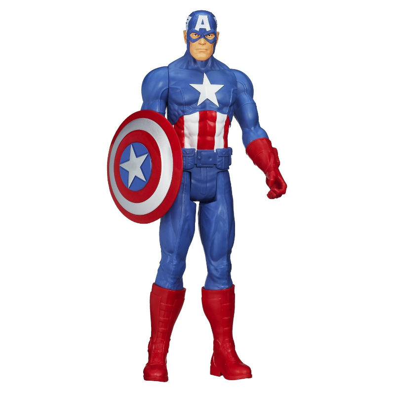 Marvel Avengers Captain America – Titan Hero...
