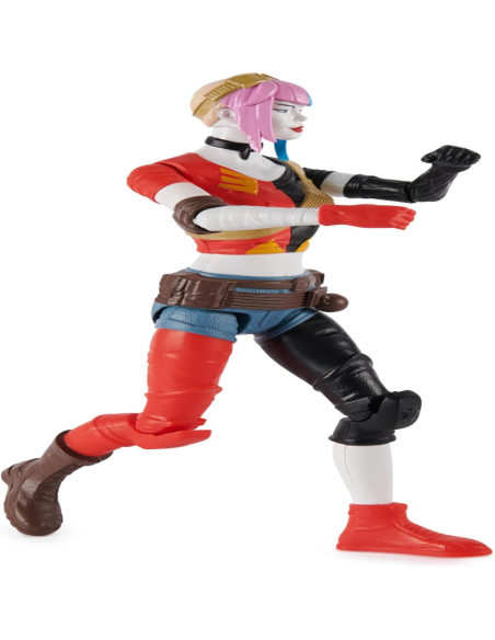 DC Batman Harley Quinn – Action Figure 30 cm | Spin Master | Personaggio Articolato per Bambini 3+