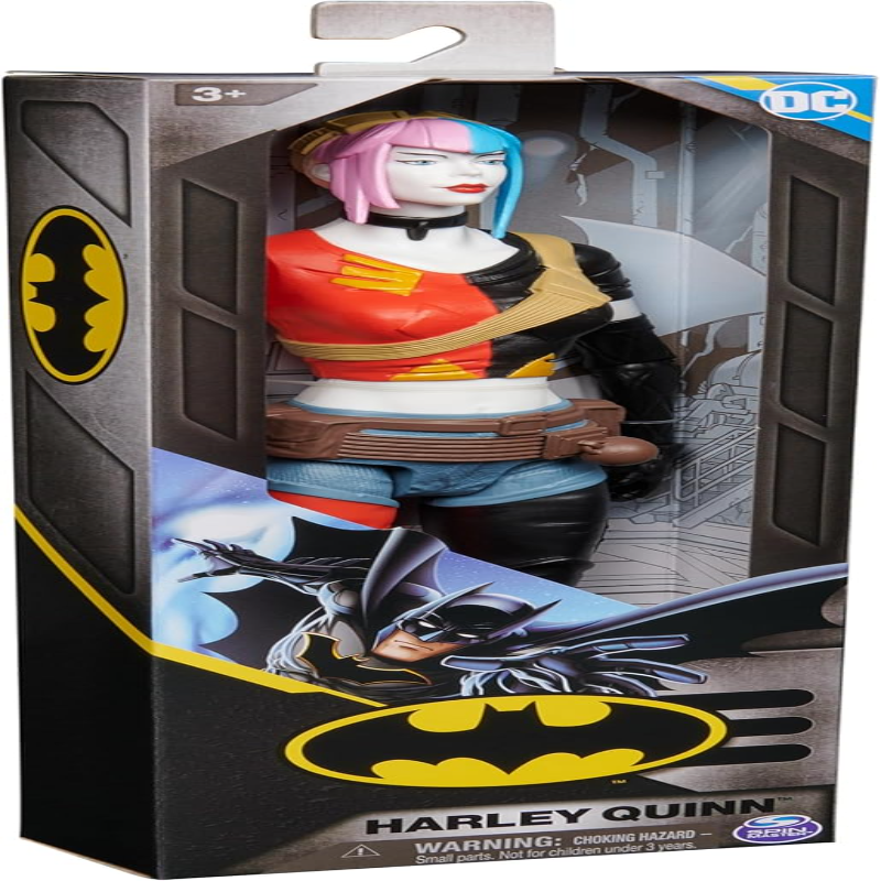 DC Batman Harley Quinn – Action Figure 30 cm |...