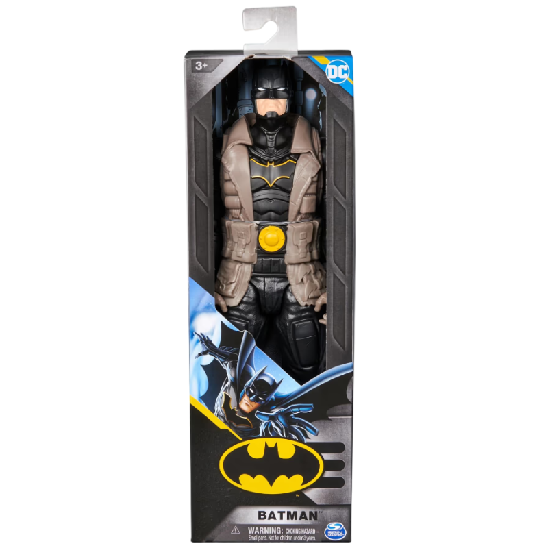 DC Batman – Action Figure 30 cm Spin Master...