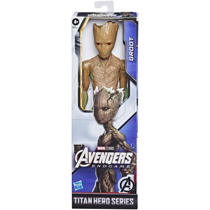 Marvel Avengers Endgame Groot – Titan Hero...