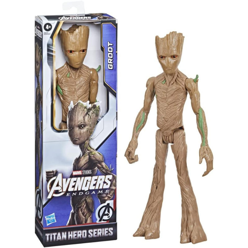 Marvel Avengers Endgame Groot – Titan Hero...