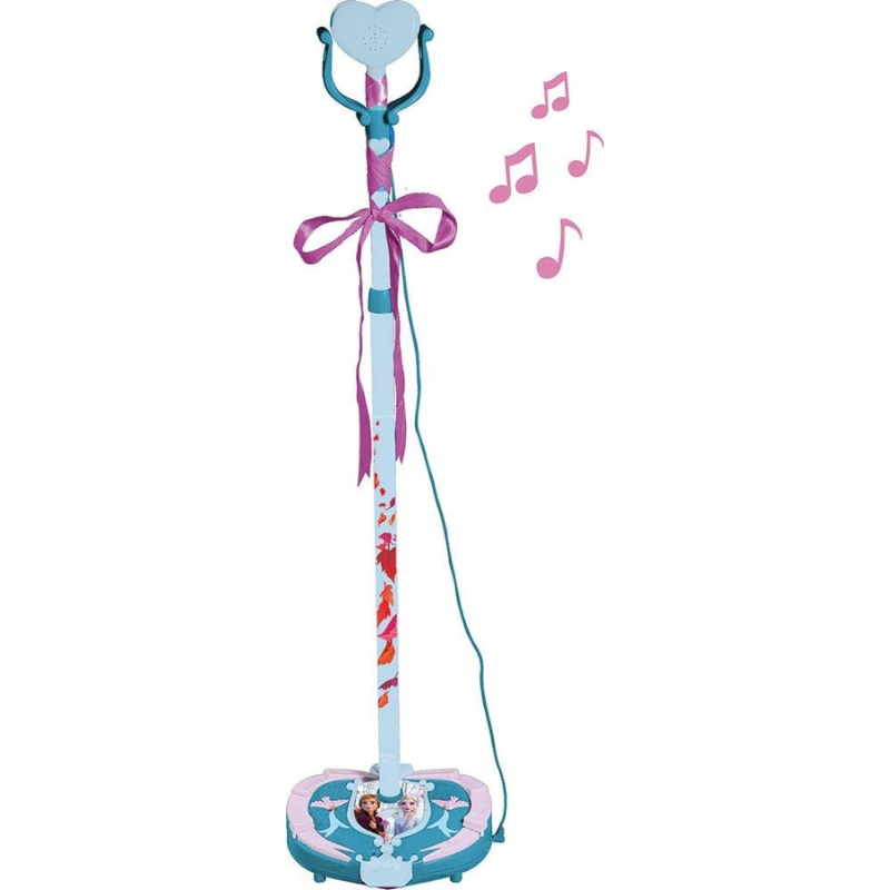 Disney Frozen 2 Microfono con Amplificatore...