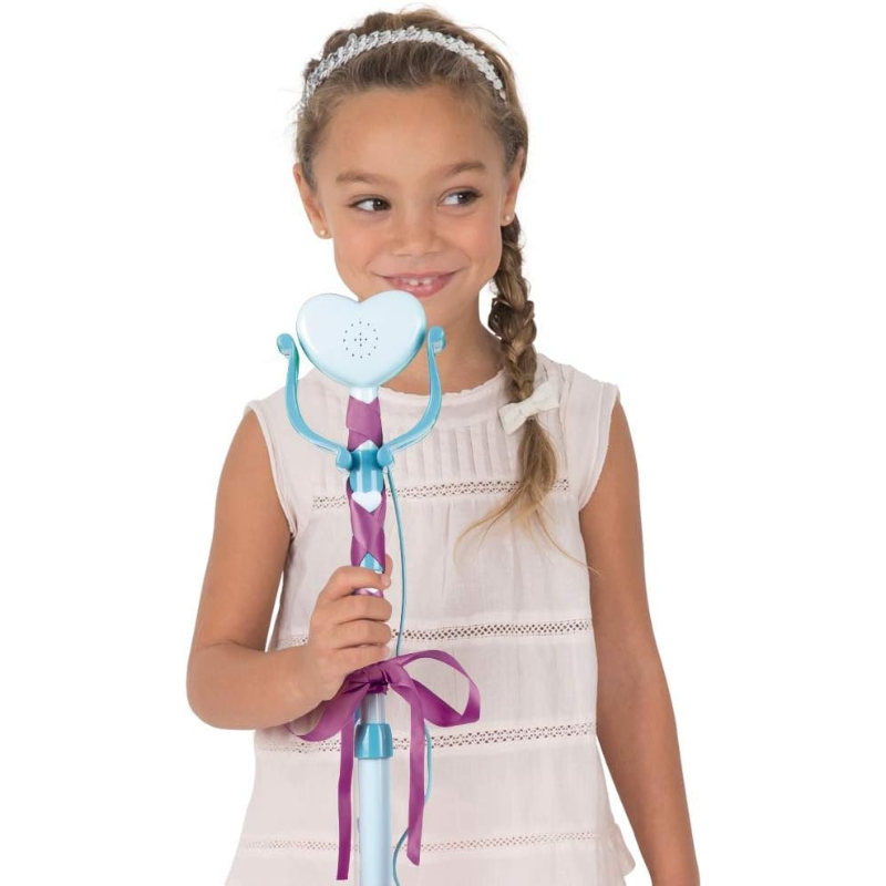 Disney Frozen 2 Microfono con Amplificatore...