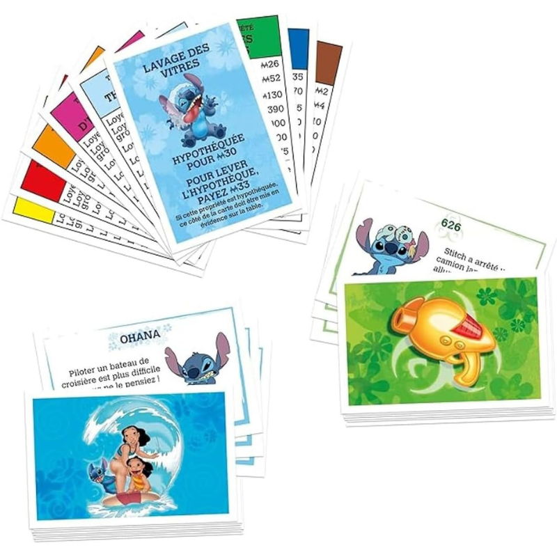 Monopoly Disney Stitch – Edizione Speciale...