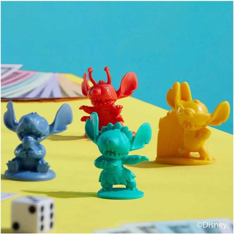 Monopoly Disney Stitch – Edizione Speciale...