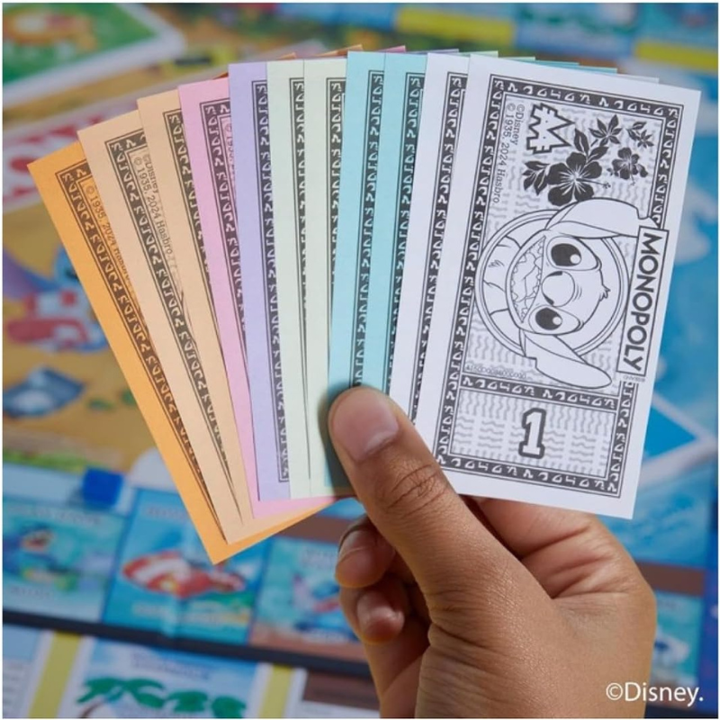 Monopoly Disney Stitch – Edizione Speciale...