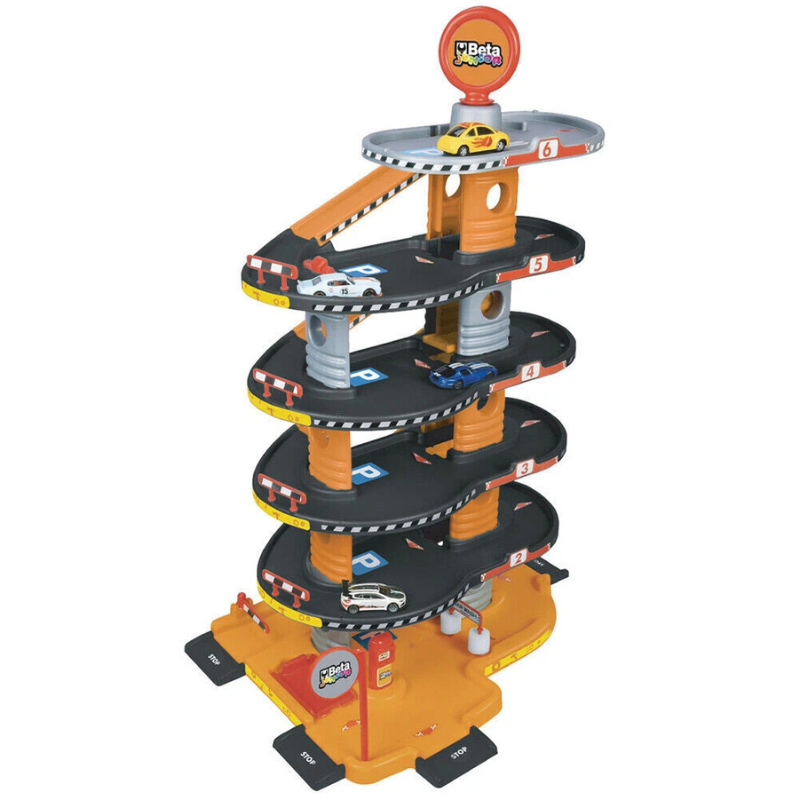 Super Garage 6 Livelli Beta Junior  Parcheggio...