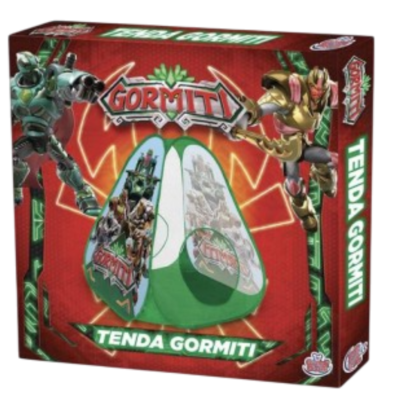 Tenda Gormiti per Bambini | Tenda da Gioco...