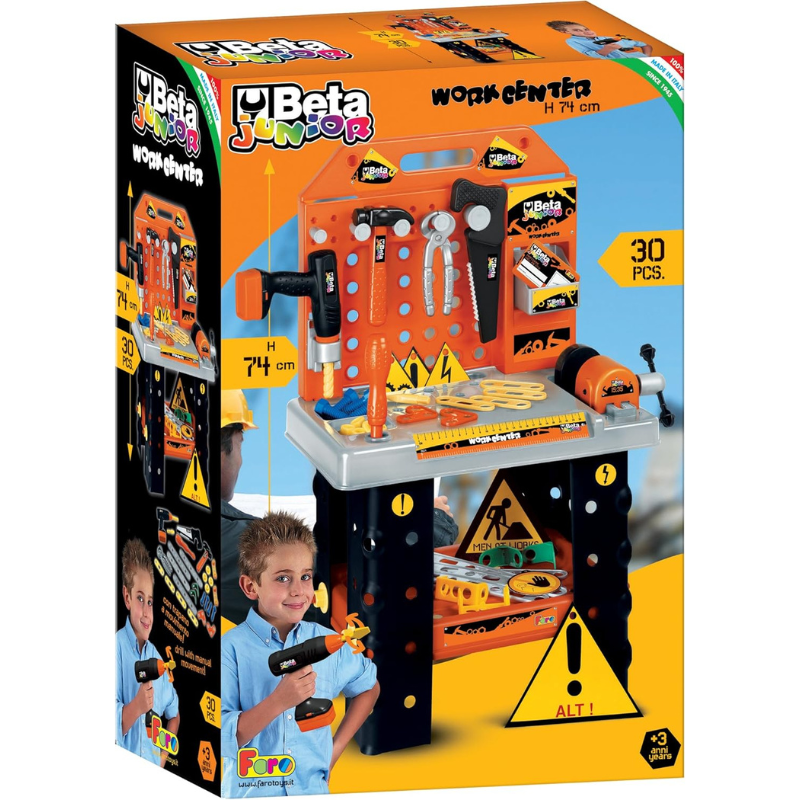Banco da Lavoro Beta Junior Work Center 74 cm...