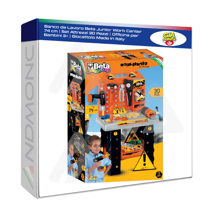 Banco da Lavoro Beta Junior Work Center 74 cm...