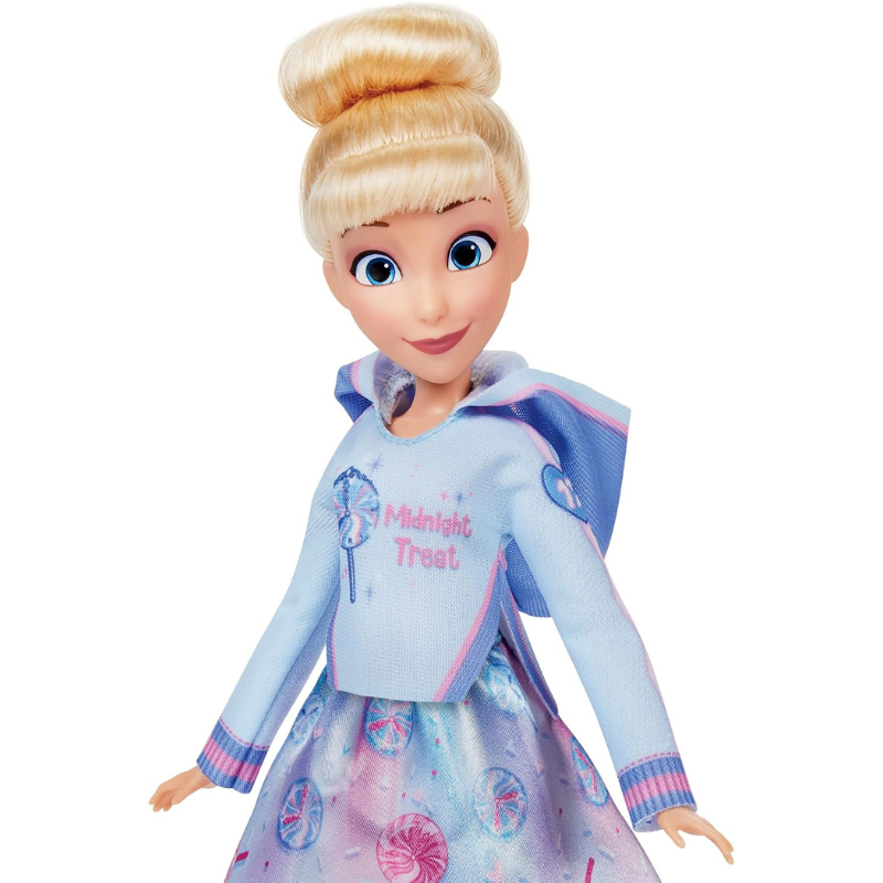 Disney Princess Comfy Squad – Bambola...