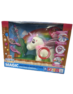 Magic Unicorno Interattivo – Giocattolo 3+ con Musica,... 2