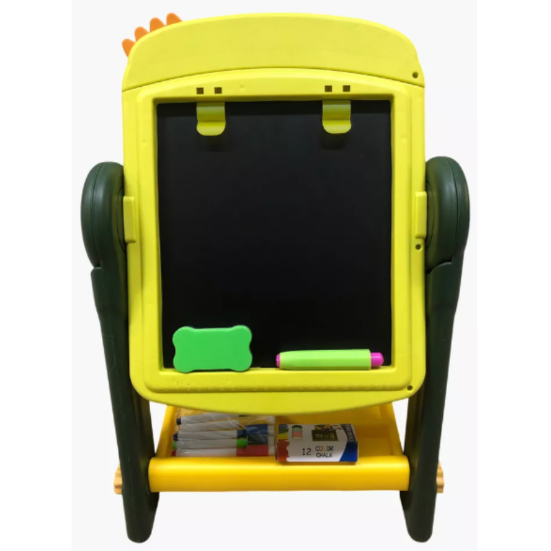 Lavagna da Disegno Doppia Faccia per Bambini –...