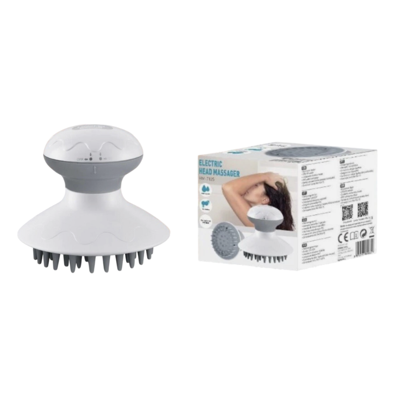 Massaggiatore Elettrico per Testa HOOMEI...