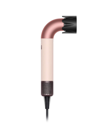 Asciugacapelli Professionale ad Alta Velocità | Motore Brushless, Tecnologia Ionica, Design Compatto a L