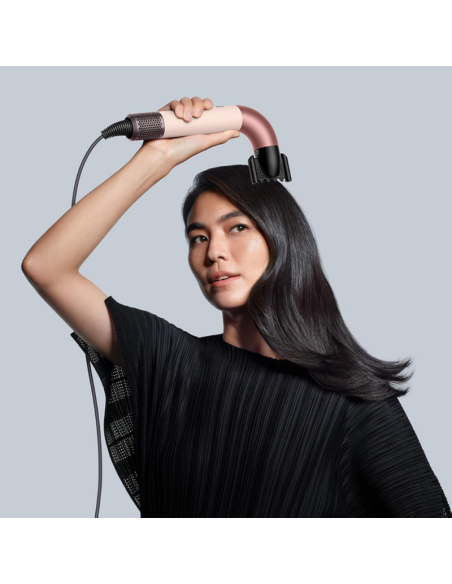 Asciugacapelli Professionale ad Alta Velocità | Motore Brushless, Tecnologia Ionica, Design Compatto a L