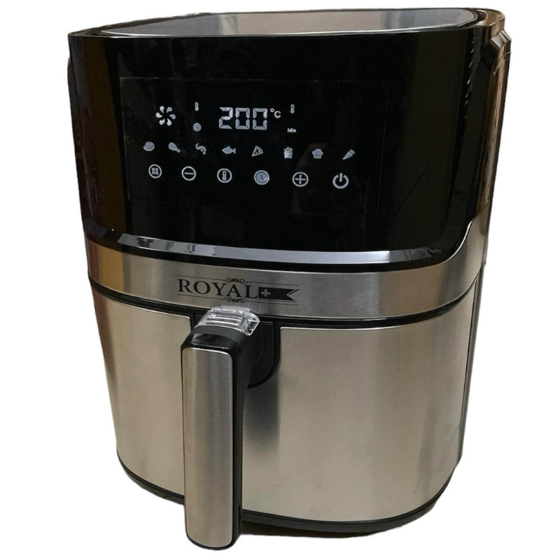 Friggitrice ad Aria Royal 12 Litri 1700W...