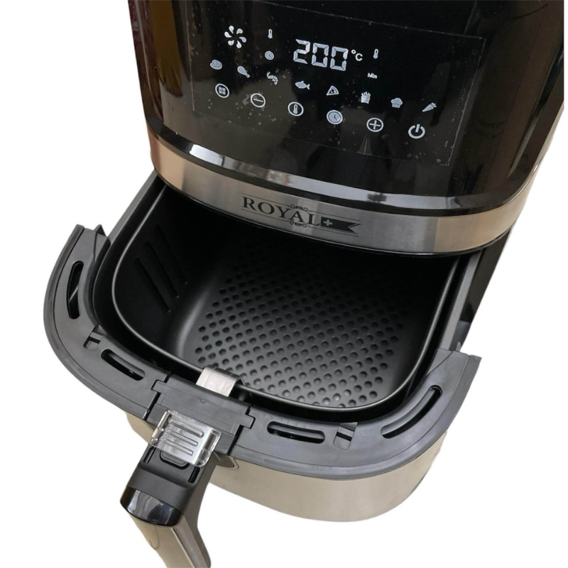 Friggitrice ad Aria Royal 12 Litri 1700W...