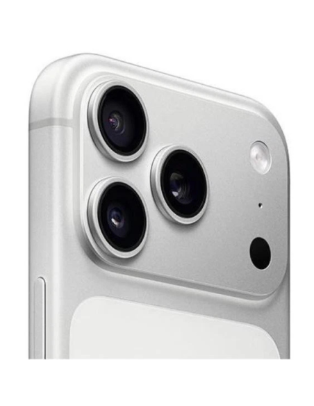 Apple iPhone 17 Pro 256GB Silver – Display 6,3", Smartphone iOS Originale Nuovo Ufficiale