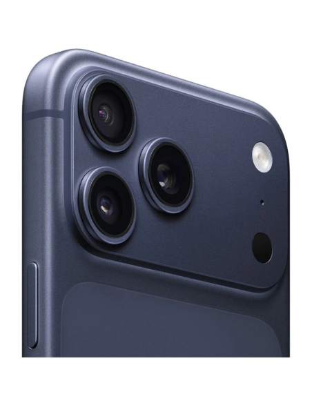 Apple iPhone 17 Pro 512GB Deep Blue – Display 6,3", Smartphone iOS Originale Nuovo Ufficiale