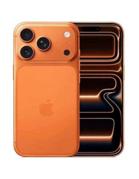 Apple iPhone 17 Pro Max 256GB Cosmic Orange – Display 6,9", Smartphone iOS Originale Nuovo ufficiale