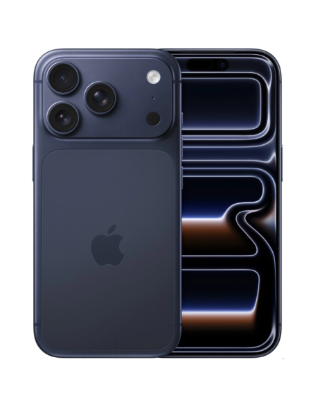 Apple iPhone 17 Pro Max 256GB Deep Blue – Display 6,9", Smartphone iOS Originale Nuovo ufficiale