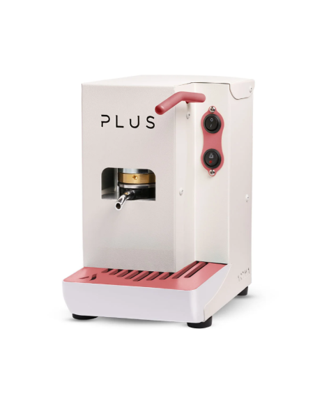 AROMA PLUS M.D.C. CIALDE 44MM BIANCO/ROSA