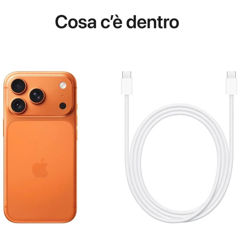 Apple iPhone 17 Pro Max 256GB Cosmic Orange –...