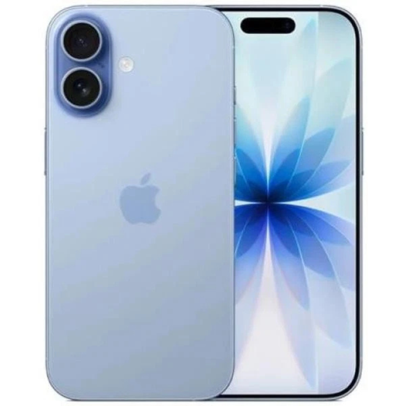 Apple iPhone 17 256GB Mist Blue – Display 6,3",...